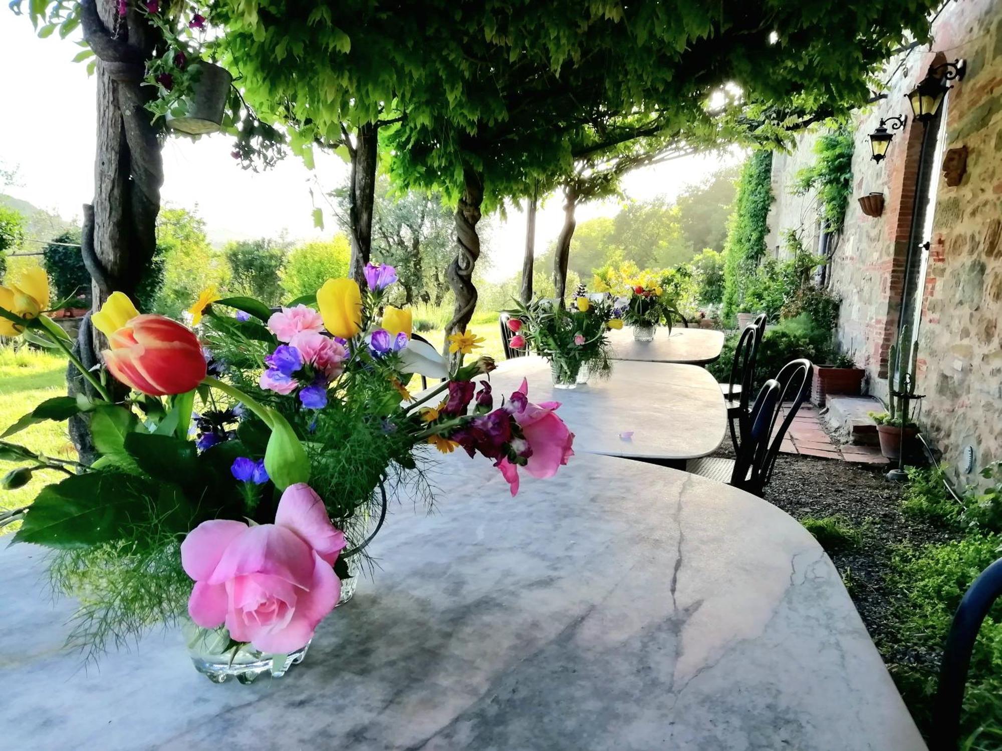 Agriturismo I Pitti Serravalle Pistoiese المظهر الخارجي الصورة