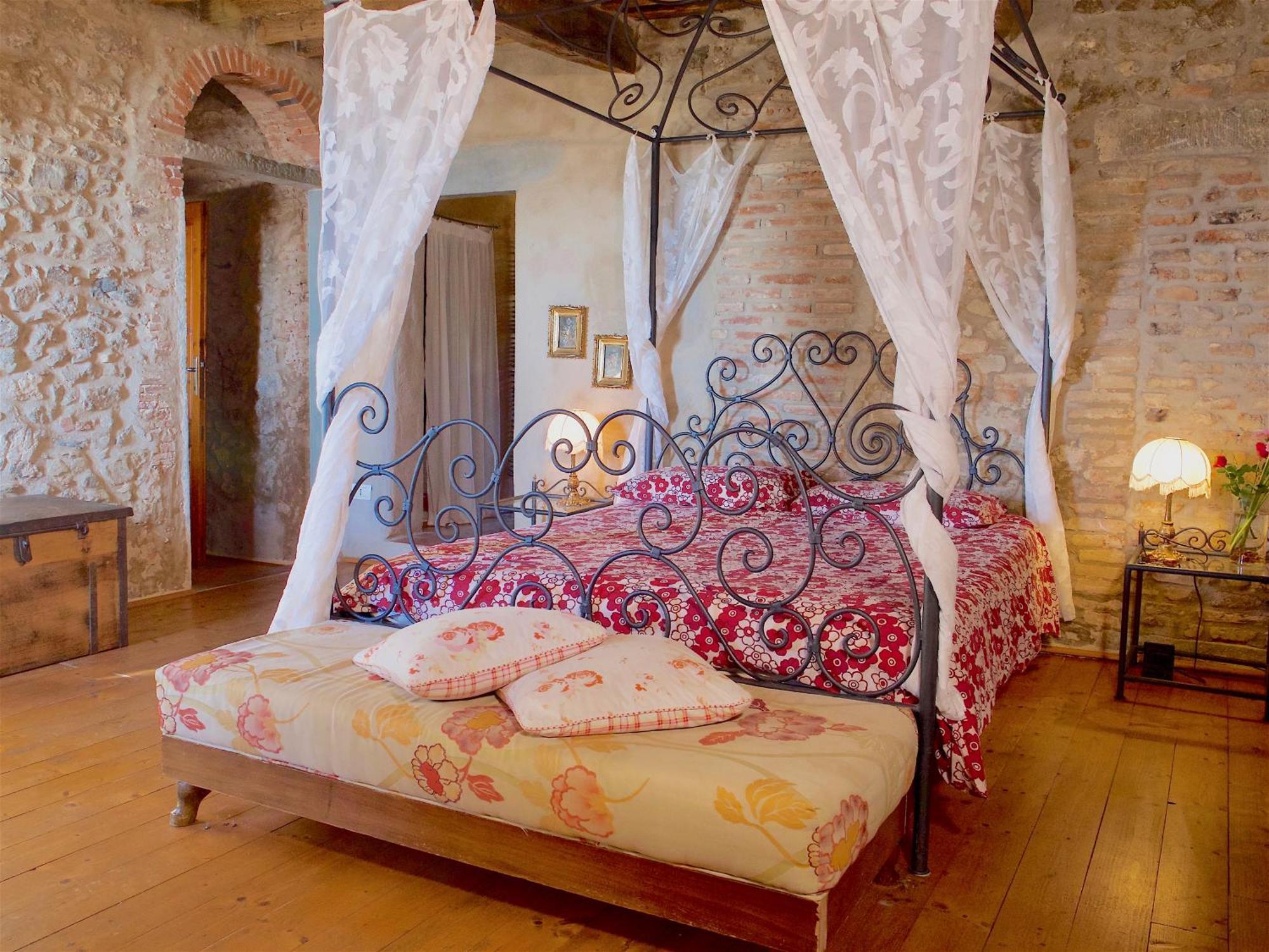 Agriturismo I Pitti Serravalle Pistoiese المظهر الخارجي الصورة