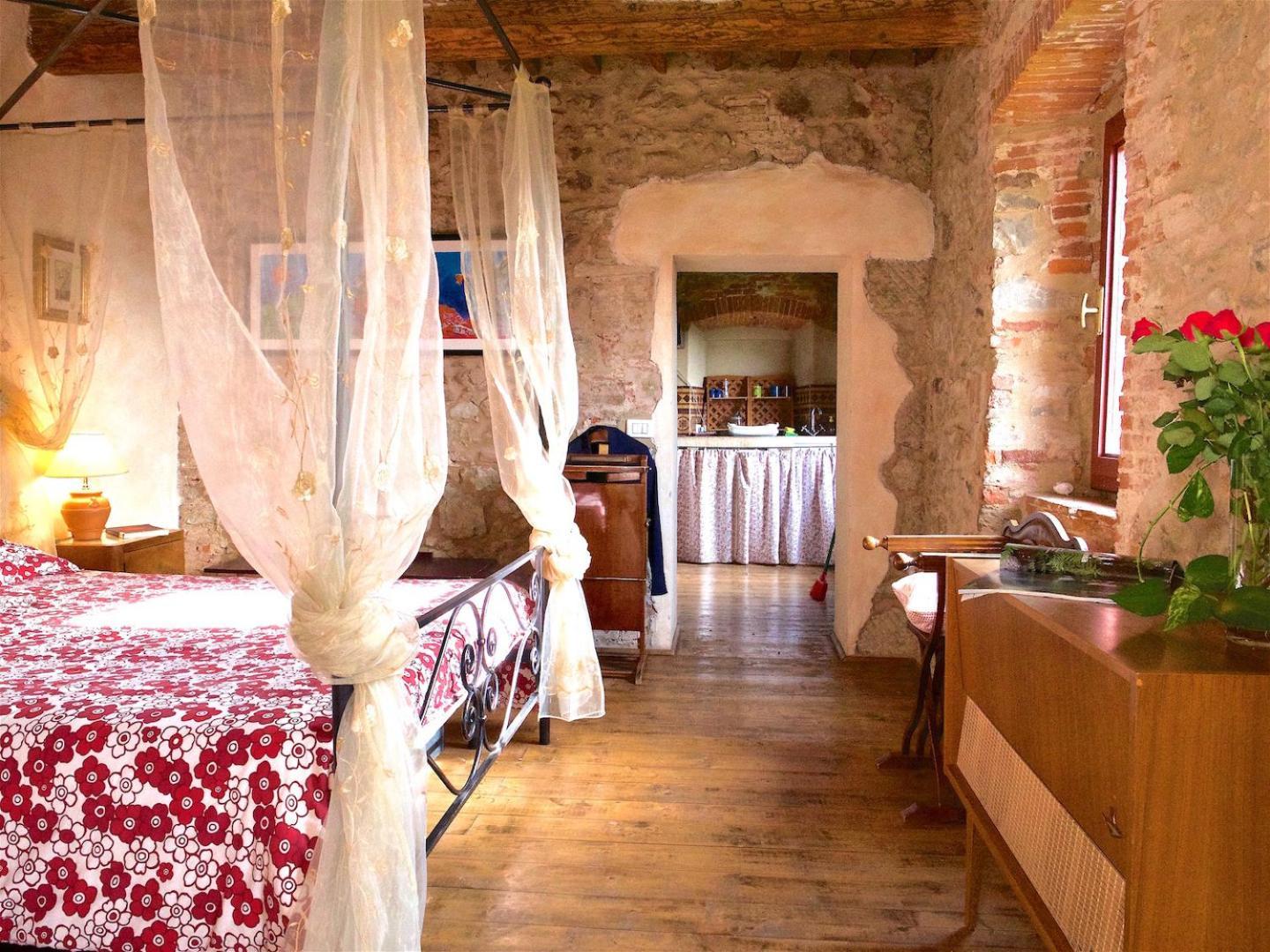 Agriturismo I Pitti Serravalle Pistoiese المظهر الخارجي الصورة