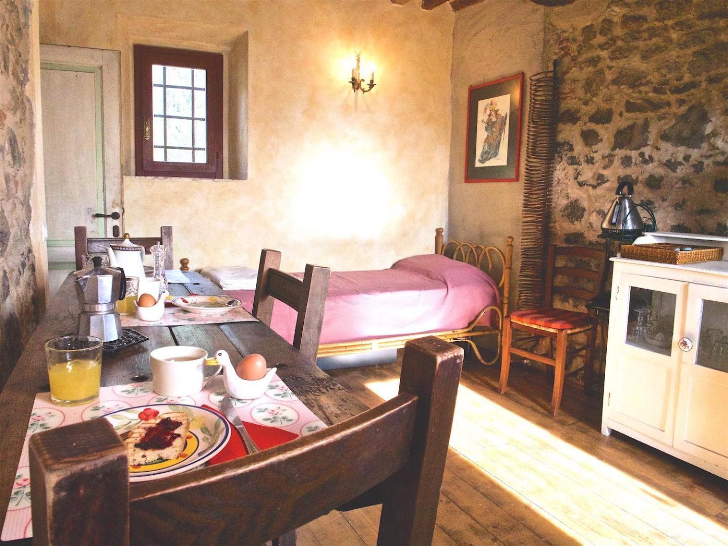 Agriturismo I Pitti Serravalle Pistoiese المظهر الخارجي الصورة
