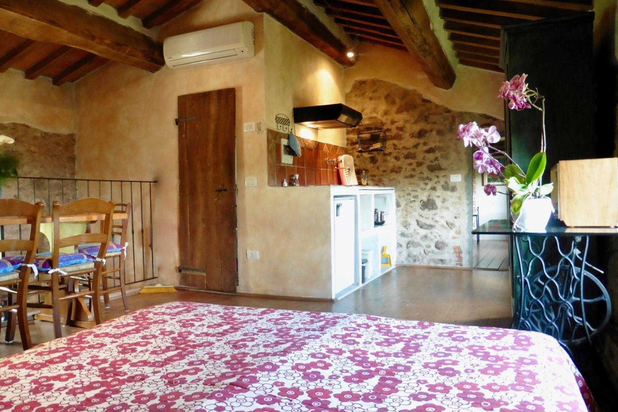 Agriturismo I Pitti Serravalle Pistoiese المظهر الخارجي الصورة