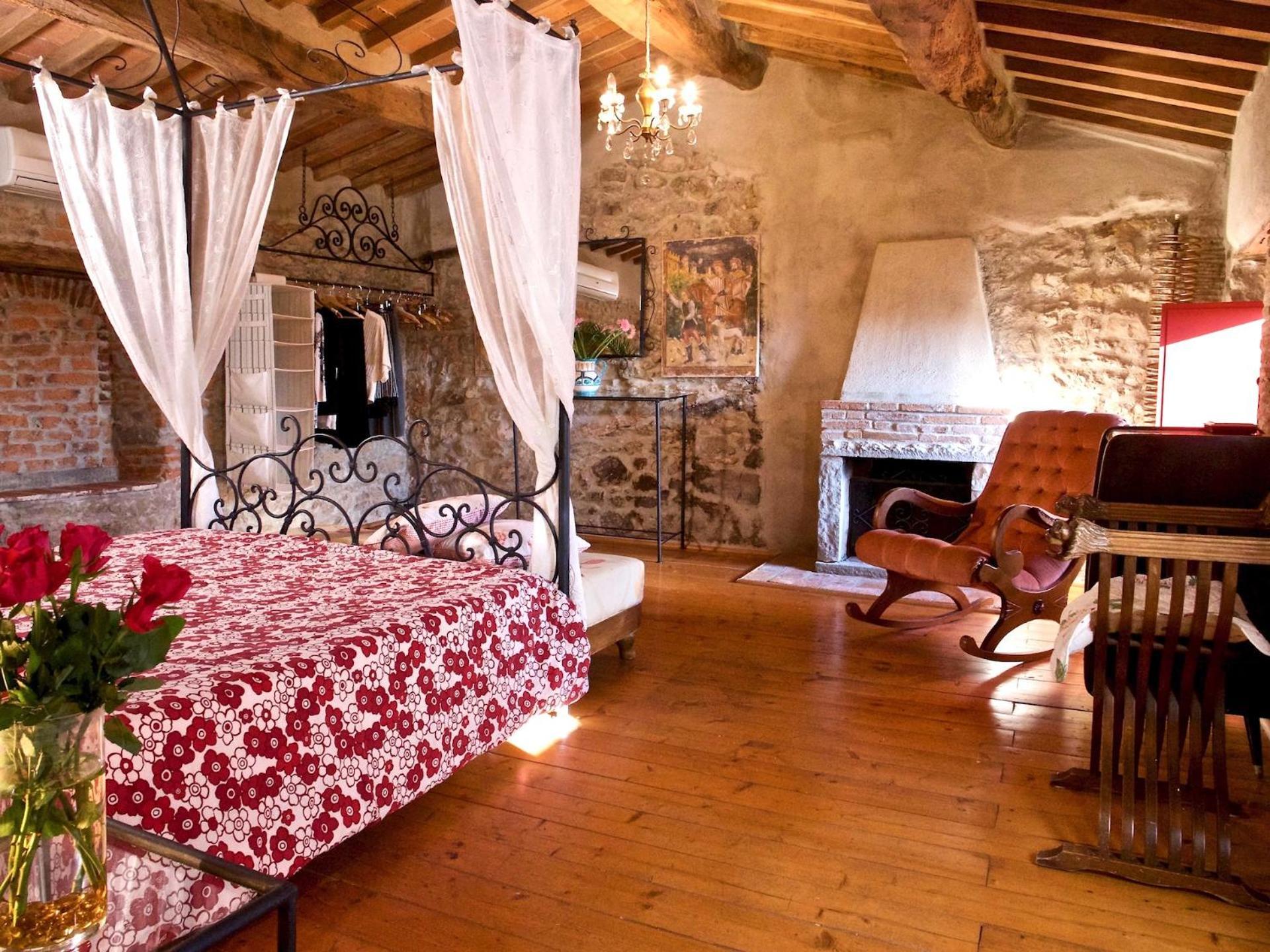 Agriturismo I Pitti Serravalle Pistoiese المظهر الخارجي الصورة
