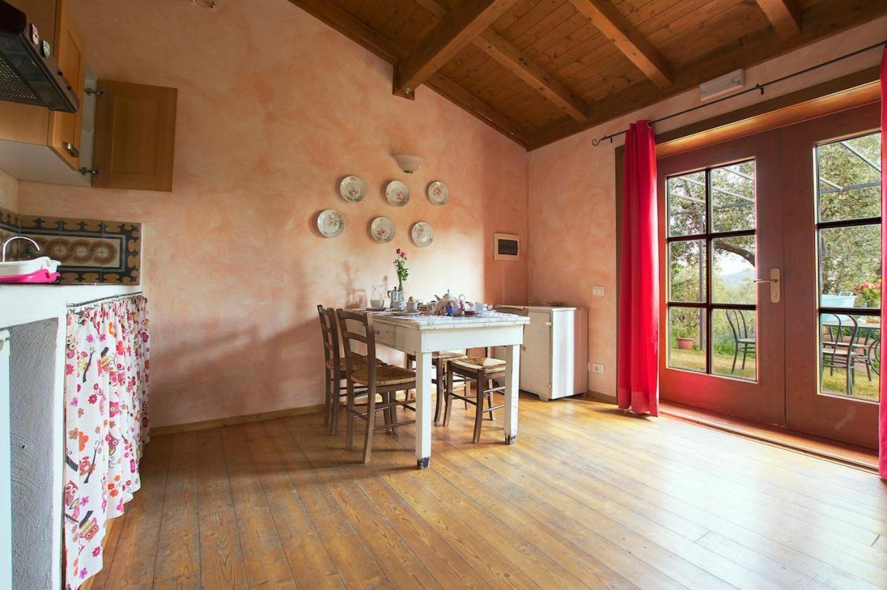 Agriturismo I Pitti Serravalle Pistoiese الغرفة الصورة