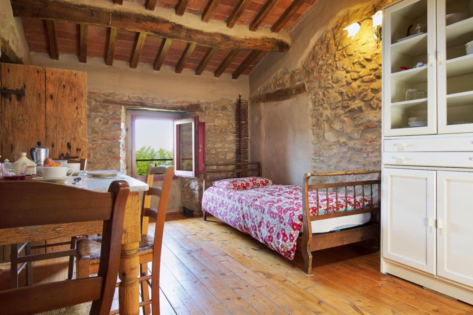 Agriturismo I Pitti Serravalle Pistoiese الغرفة الصورة