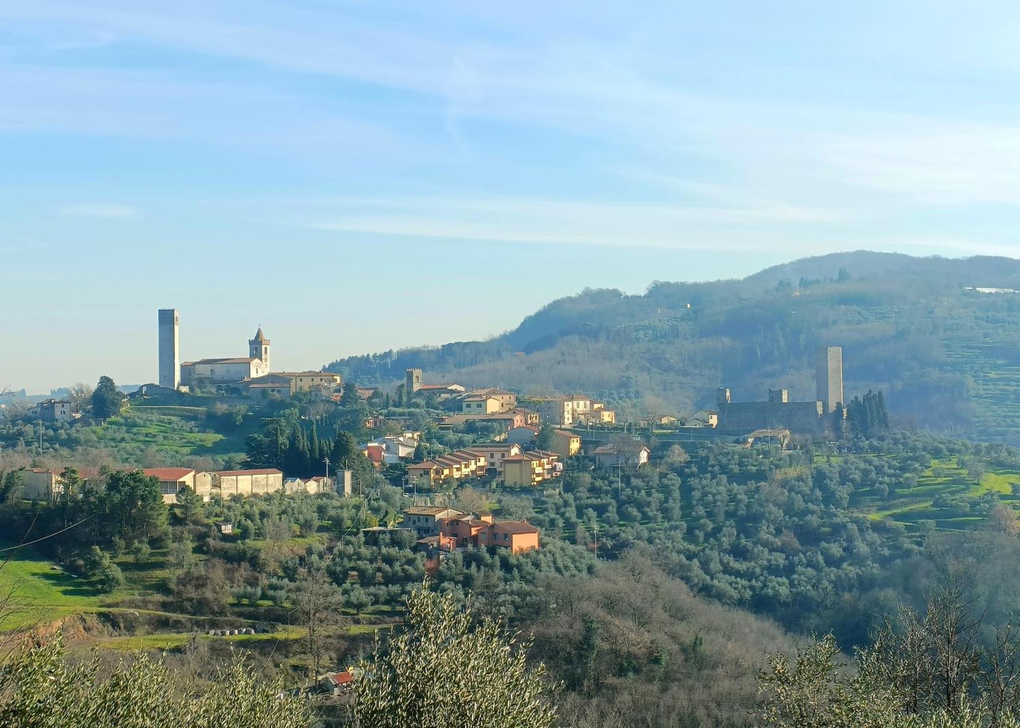 Agriturismo I Pitti Serravalle Pistoiese المظهر الخارجي الصورة