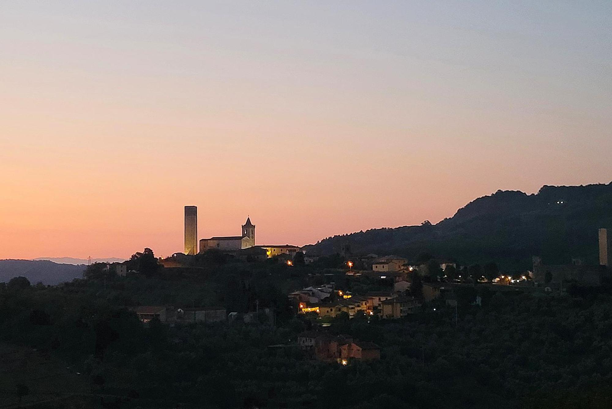 Agriturismo I Pitti Serravalle Pistoiese المظهر الخارجي الصورة