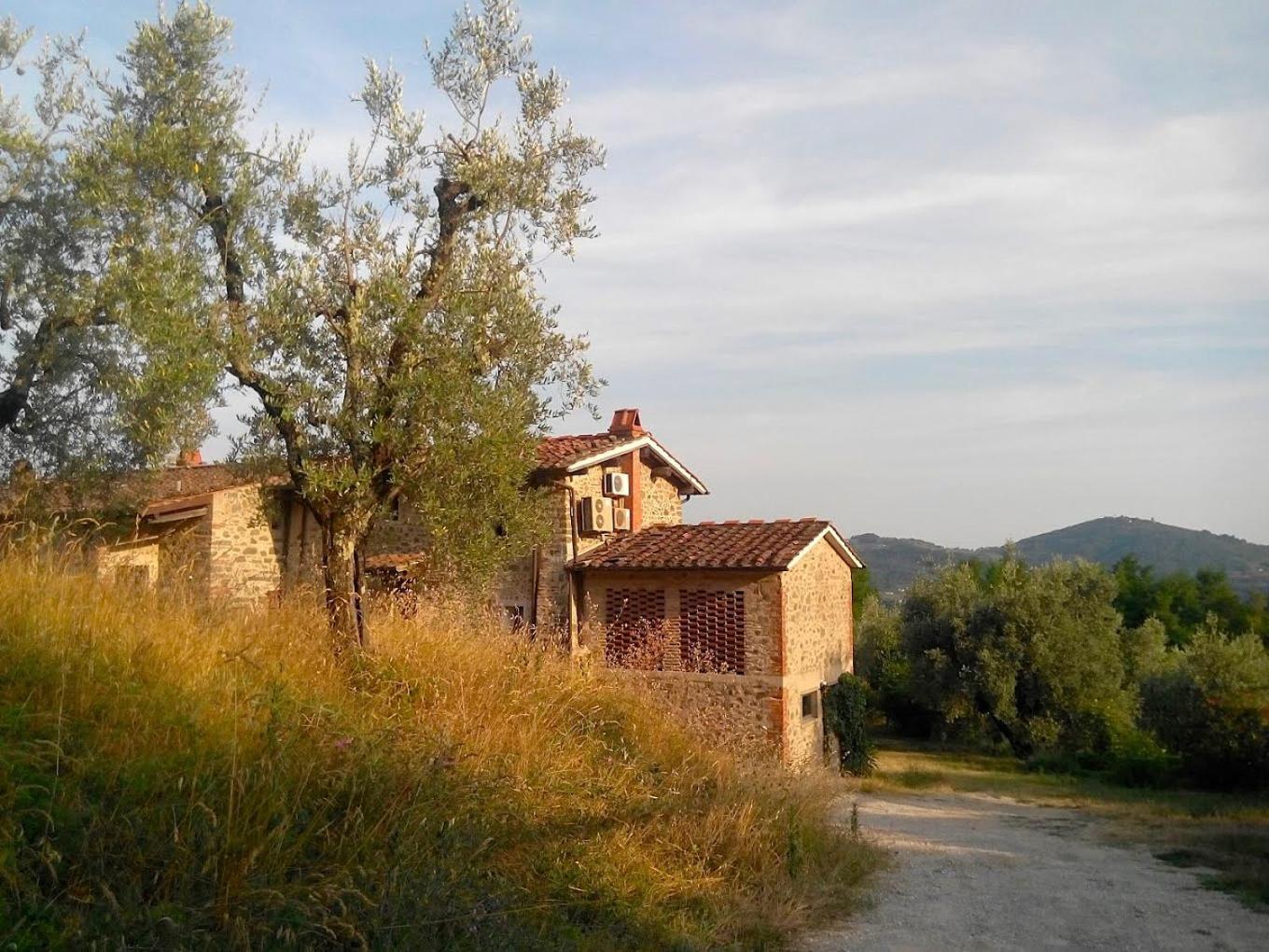 Agriturismo I Pitti Serravalle Pistoiese المظهر الخارجي الصورة